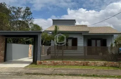 Casa com 2 quartos à venda em Tereza Cristina, Içara 