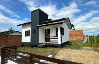 Casa com 2 quartos à venda em Tereza Cristina, Içara 