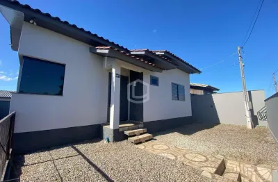 Casa com 2 quartos à venda na Rua Wlateslavo Demboski, Linha Batista, Criciúma
