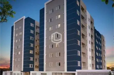 Torres de atlanta - apartamento à venda no bairro centro - içara/sc