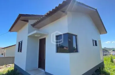 Casa com 2 quartos à venda em Tereza Cristina, Içara 