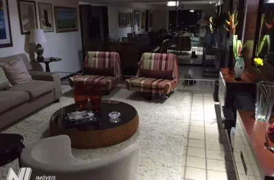 Apartamento alto padrão com 300m² em candelária – 3 suítes e hidromassagem