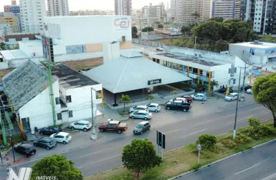 Ponto para alugar, 464 m² por r$ 20.000,00/mês - capim macio - natal/rn