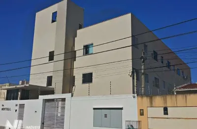 Apartamento com 1 dormitório para alugar, 40 m² por r$ 1.100,00/mês - nova parna