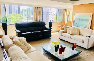 Apartamento em petrópolis com 270m²  à venda por r$ 750.000 - natal/rn