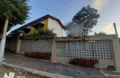 Prédio para alugar, 746 m² por r$ 10.000,00/mês - ponta negra - natal/rn