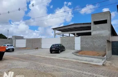 Galpão à venda, 1800 m² por r$ 1.500.000,00 - cajupiranga - parnamirim/rn