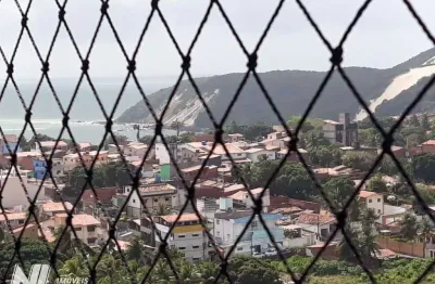 Apartamento com 2 dormitórios à venda, 60 m² por r$ 340.000,00 - ponta negra - n