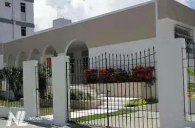 Casa com 9 dormitórios para alugar, 950 m² por r$ 15.000,00/mês - lagoa nova - n