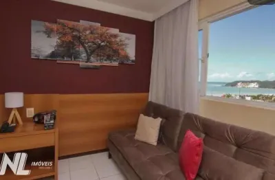 Flat com 1 quarto à venda na Avenida Engenheiro Roberto Freire, 4220, Ponta Negra, Natal