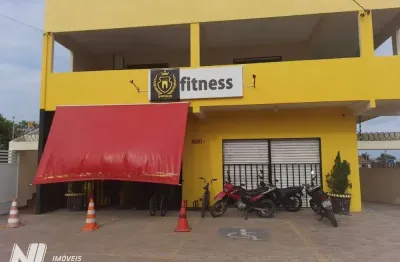 Prédio comercial na av moema tinoco - 450m² - documentação toda ok