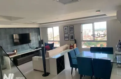 Cobertura com 3 dormitórios à venda, 126 m² por r$ 850.000,00 - neópolis - natal