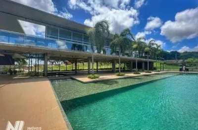 Yby natureza - lote com 390m² - em localização excelente dentro do condomínio