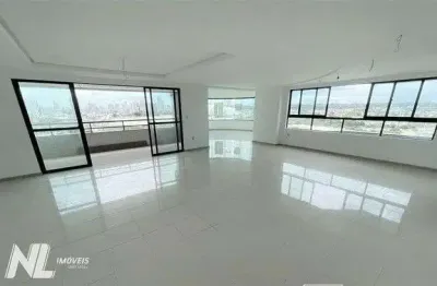 Apartamento em candelária - crystal green - 369m² - 5suites
