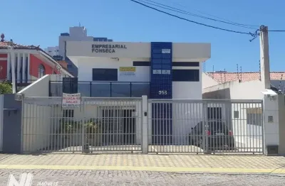 Sala para alugar, 15 m² por r$ 1.000,00/mês - lagoa nova - natal/rn