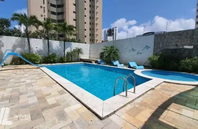 Apartamento com 282m² em capim macio - 4suites - 2 vagas cobertas