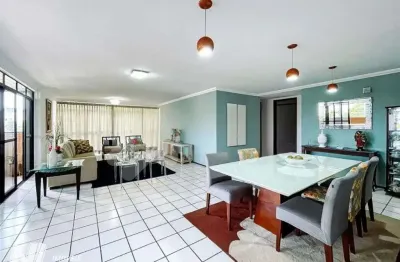 Apartamento no tirol, com 4suites, otima localização na joaquim fagundes