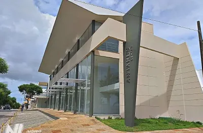 Prédio à venda, 651 m² por r$ 3.930.000,00 - candelária - natal/rn