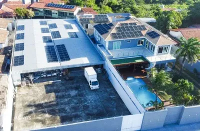 Galpão com 1000m² no melhor de candelária, zona sul