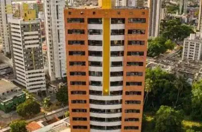 Apartamento com 3 dormitórios à venda, 100 m² por r$ 550.000,00 - barro vermelho