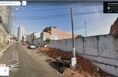 Terreno com 440m² - rua juvino barreto petropolis, natal/rn