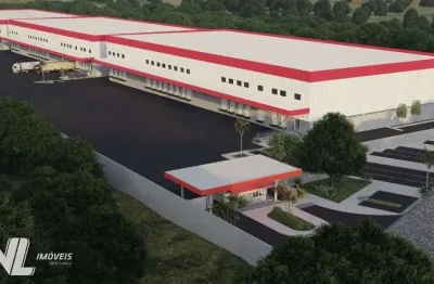 Galpão para alugar, 1653 m² por r$ 36.376,00/mês - parnamirim - parnamirim/rn