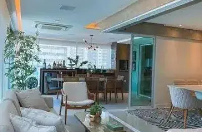 Alto padrão em petrópolis - 4suites - 228m² - 4vagas de garagem