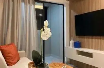 Apartamento com 2 dormitórios à venda, 61 m² por r$ 294.900,00 - ponta negra - n