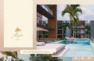 Apartamento duplex com 2 dormitórios à venda, 79 m² por r$ 555.468,00 - praia de