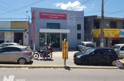 Prédio para alugar, 500 m² por r$ 4.000,00/mês - planalto - natal/rn
