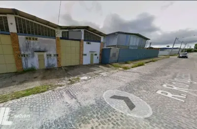Galpão para alugar, 250 m² por r$ 3.800,00/mês - emaús - parnamirim/rn