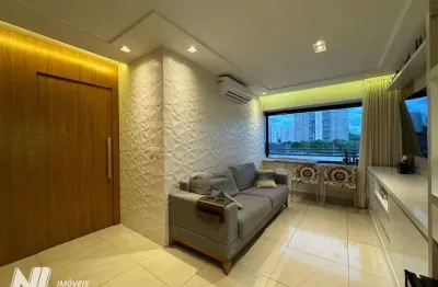 Apartamento com 3 dormitórios à venda, 87 m² por r$ 730.000,00 - tirol - natal/r
