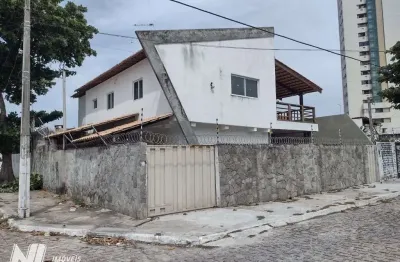 Casa à venda, 240 m² por r$ 690.000,00 - ponta negra - natal/rn
