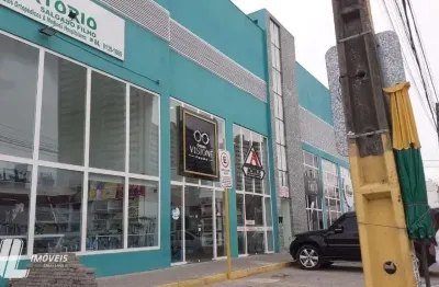 Sala para alugar, 23 m² por r$ 2.200,00/mês - candelária - natal/rn