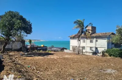 Terreno com 970m² em ponta negra - vista mar | otima localização