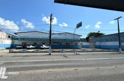 Aluga-se - prédio comercial na av. nevaldo rocha  - com 3.000m² de área total