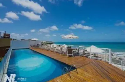 Flat com 1 dormitório, 60 m² - venda por r$ 230.000,00 ou aluguel por r$ 3.000,0