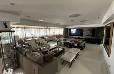 Maravilhoso apartamento em candelária - 318m² - 4suites - 3vagas livres e soltas