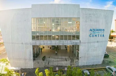Loja para alugar, 44 m² por r$ 2.700,00/mês - candelária - natal/rn