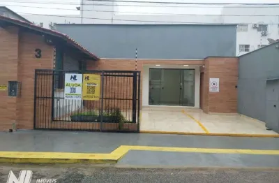 Prédio para alugar, 240 m² por r$ 10.800,00/mês - lagoa nova - natal/rn