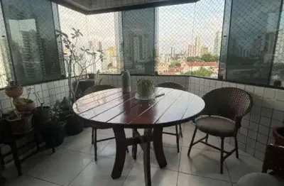 Apartamento à venda no barro vermelho, com 187m² - r$ 440.000,00