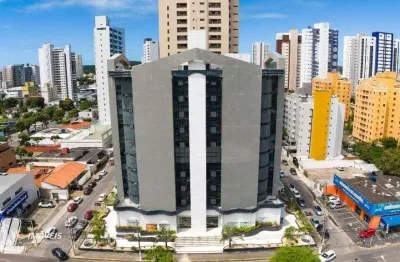 Sala para alugar, 25 m² por r$ 1.600,00/mês - lagoa nova - natal/rn