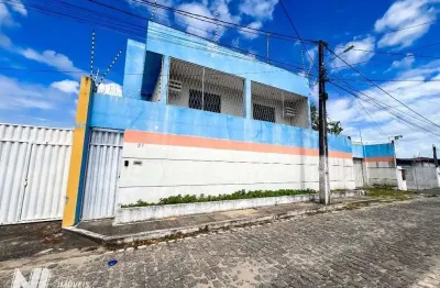 Prédio à venda, 507 m² por r$ 400.000,00 - parque de exposições - parnamirim/rn