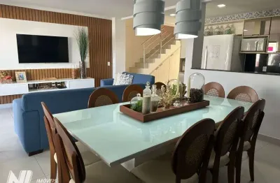 Apartamento triplex com 4 dormitórios à venda, 200 m² por r$ 1.350.000,00 - pira