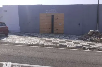 Ponto para alugar, 510 m² por r$ 6.000,00/mês - capim macio - natal/rn