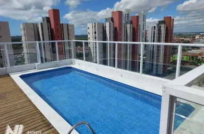 Apartamento com 3 dormitórios à venda, 65 m² por r$ 399.900,00 - nova parnamirim