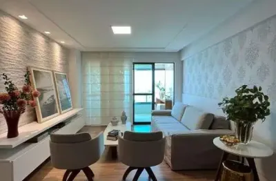 Apartamento com 4 quartos à venda na Avenida Nascimento de Castro, 2455, Dix-Sept Rosado, Natal