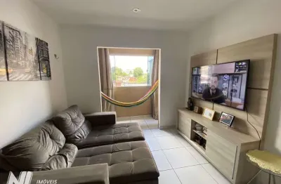 Apartamento com 2 dormitórios à venda, 65 m² por r$ 140.000,00 - vale do sol - p