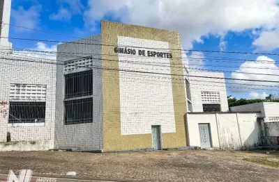 Excelente prédio comercial disponível para locação, 7500 m² - cidade alta - nata