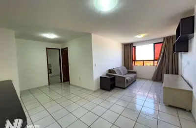 Apartamento com 2 dormitórios à venda, 72 m² por r$ 310.000,00 - nova parnamirim